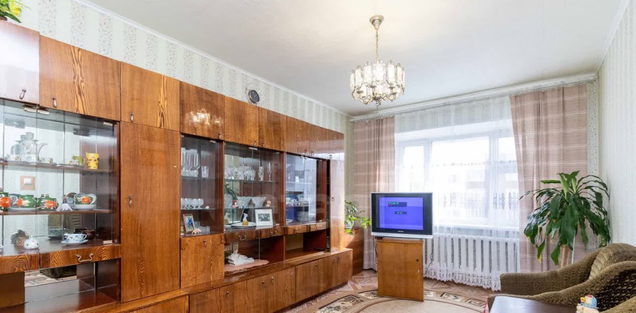 квартира г Сургут ул Федорова 69 23-й фото 11