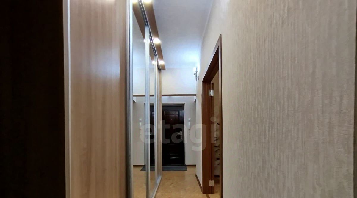 квартира г Сургут ул Геологическая 22 25-й фото 22
