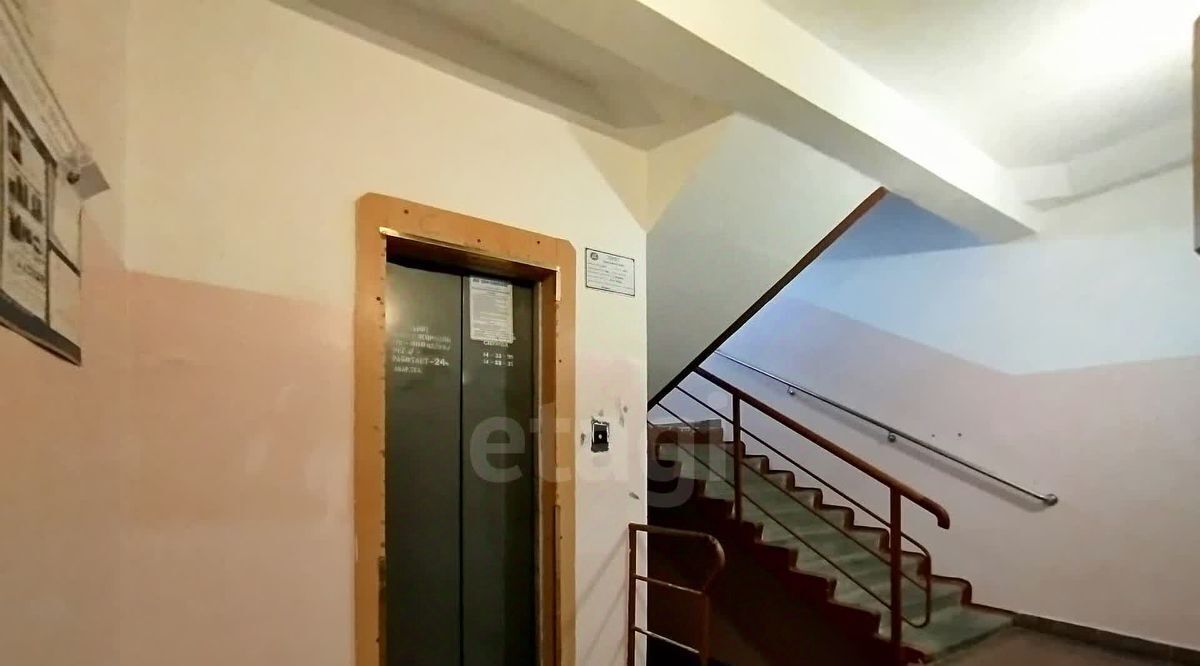 квартира г Сургут ул Геологическая 22 25-й фото 30