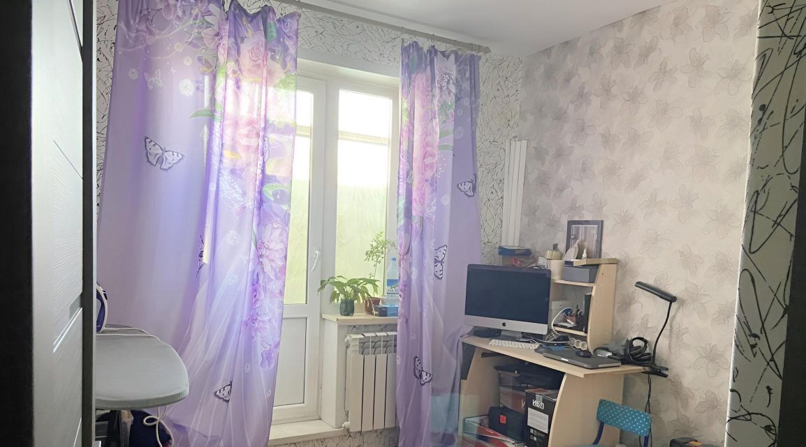 квартира г Красноярск р-н Советский Зеленая Роща ул Воронова 12д фото 9