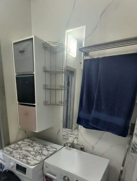 квартира г Красноярск р-н Октябрьский ул Елены Стасовой 38д фото 7