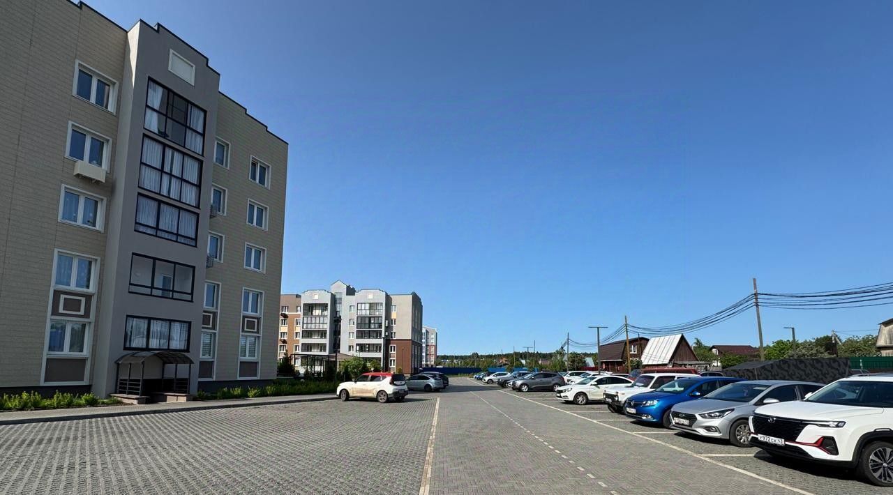 квартира г Киров р-н Ленинский ул Дмитрия Козулева 5 фото 7