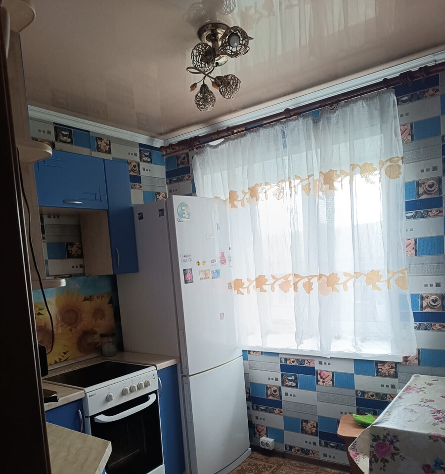 квартира г Прокопьевск ул Яворского 3 Кузбасс фото 1