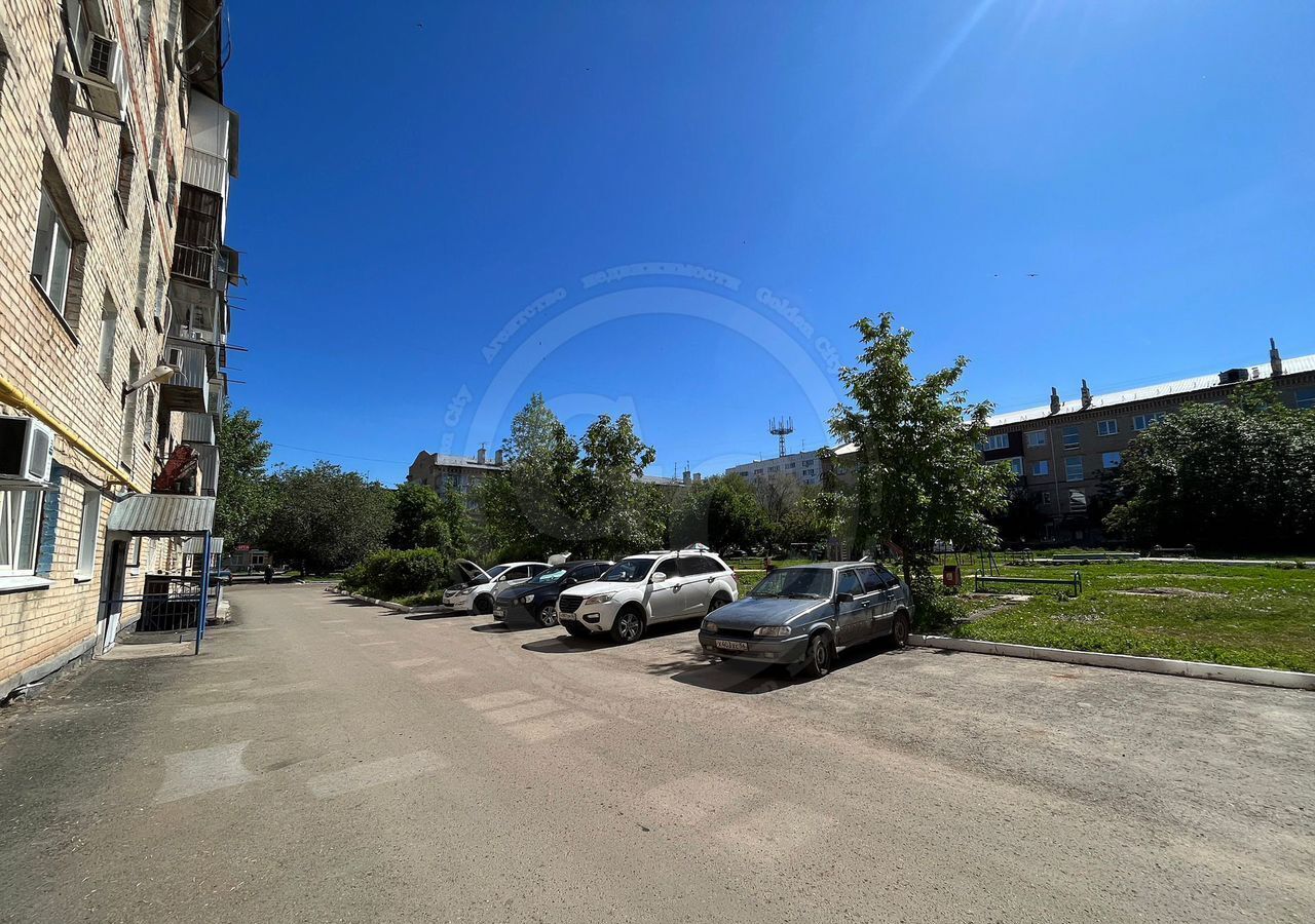 квартира г Оренбург р-н Центральный ул Одесская 115 фото 2