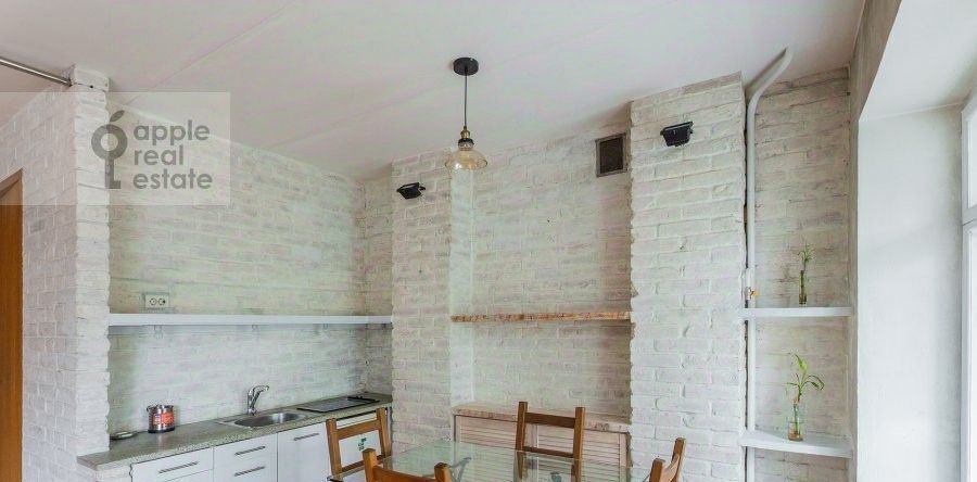 квартира г Москва метро Деловой центр пр-кт Кутузовский 22к/2 фото 5