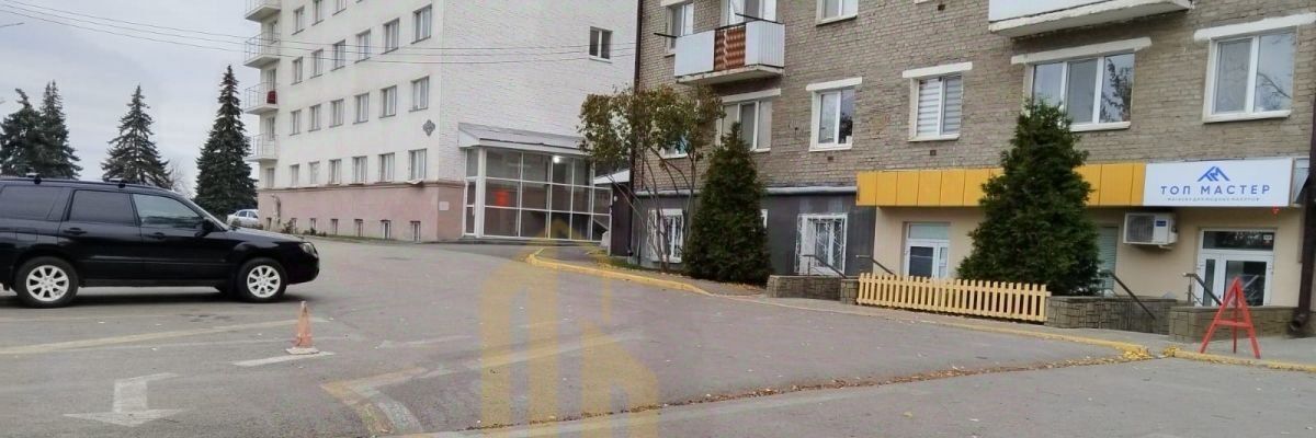 торговое помещение г Уфа р-н Кировский ул Октябрьской Революции 77 фото 2