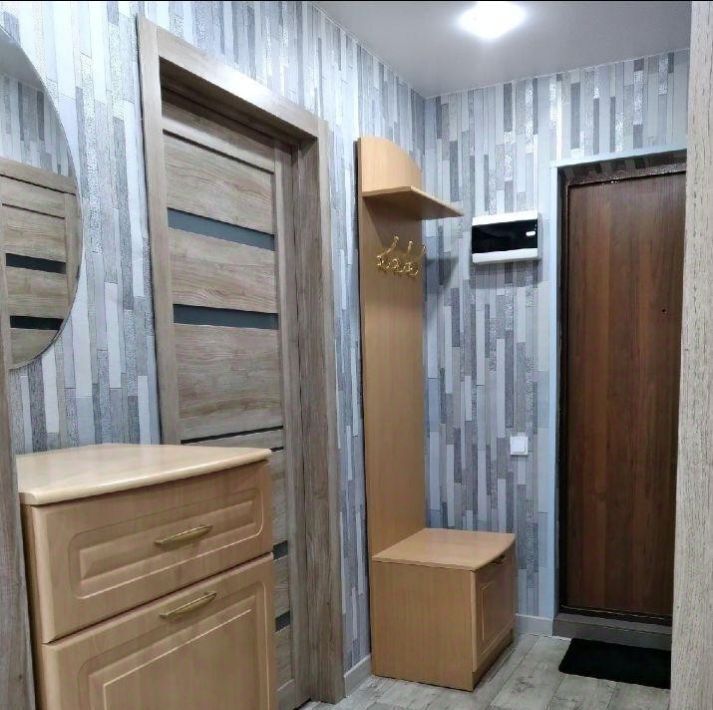 квартира г Челябинск р-н Калининский ул Братьев Кашириных 101а фото 6