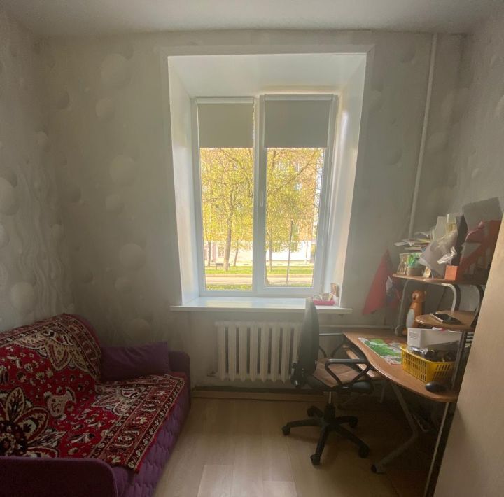 квартира г Электросталь Центральный ул Советская 2/102 фото 15