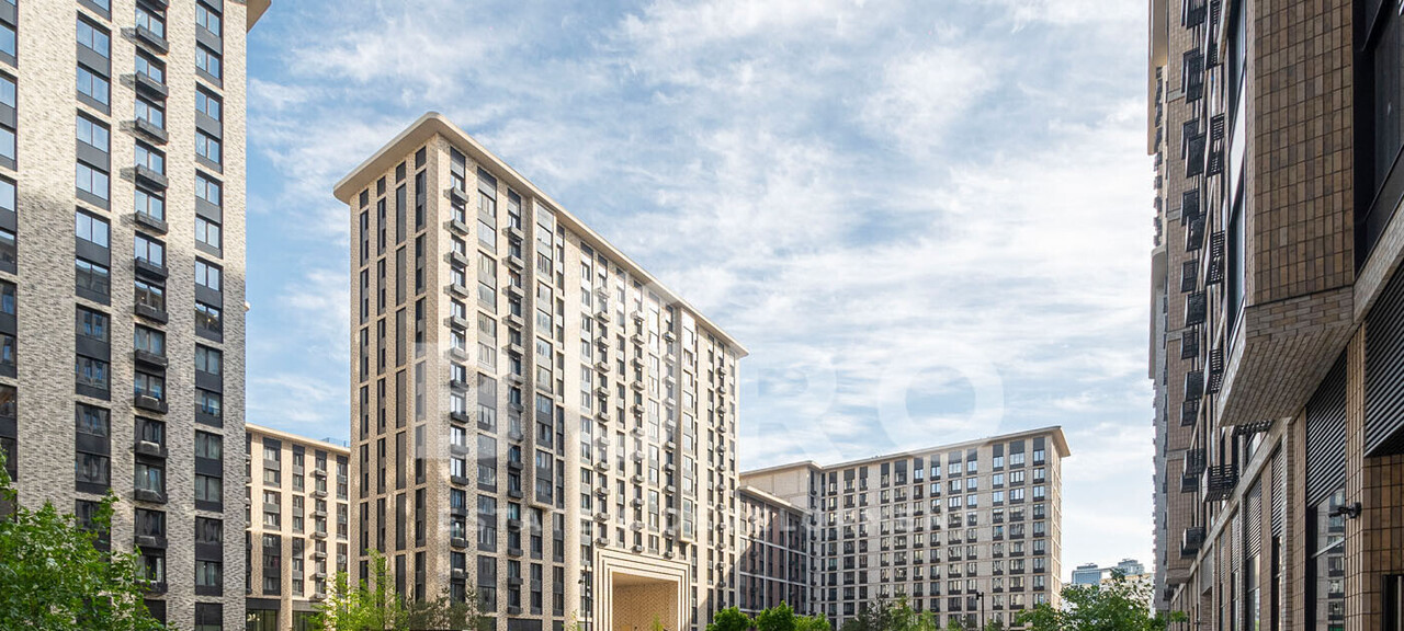 квартира г Москва метро Раменки ул Винницкая 8/3 фото 15