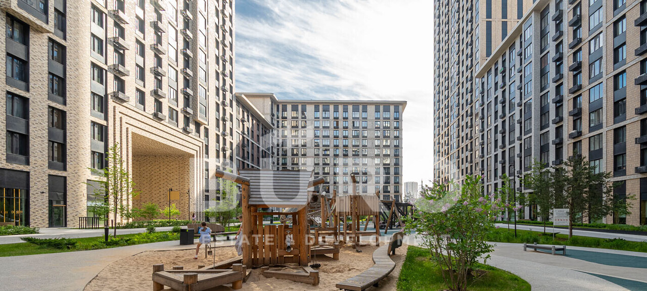 квартира г Москва метро Раменки ул Винницкая 8/3 фото 18
