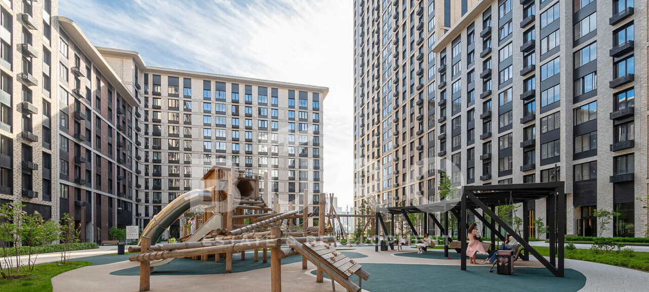 квартира г Москва метро Раменки ул Винницкая 8/3 фото 19