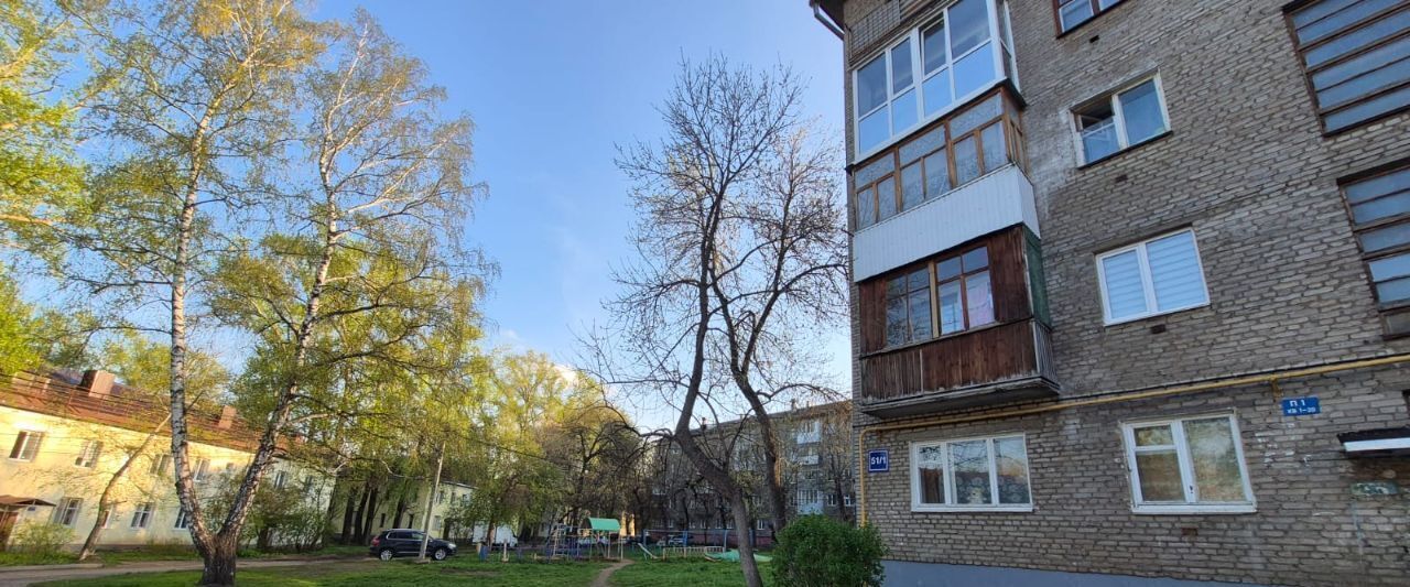 квартира г Уфа р-н Орджоникидзевский ул Свободы 51/1 фото 3