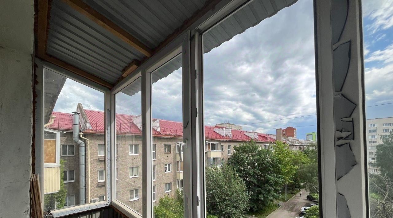 квартира г Уфа р-н Советский ул 50-летия Октября 20 фото 4