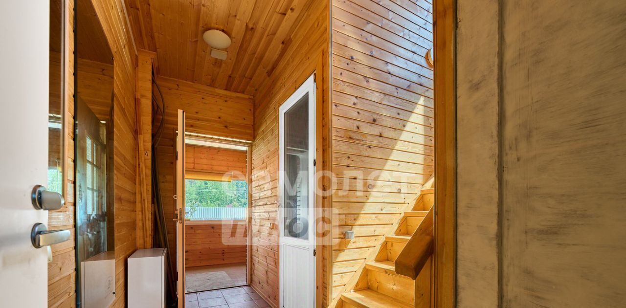 дом г Черноголовка с Макарово снт Малинки 40 фото 10