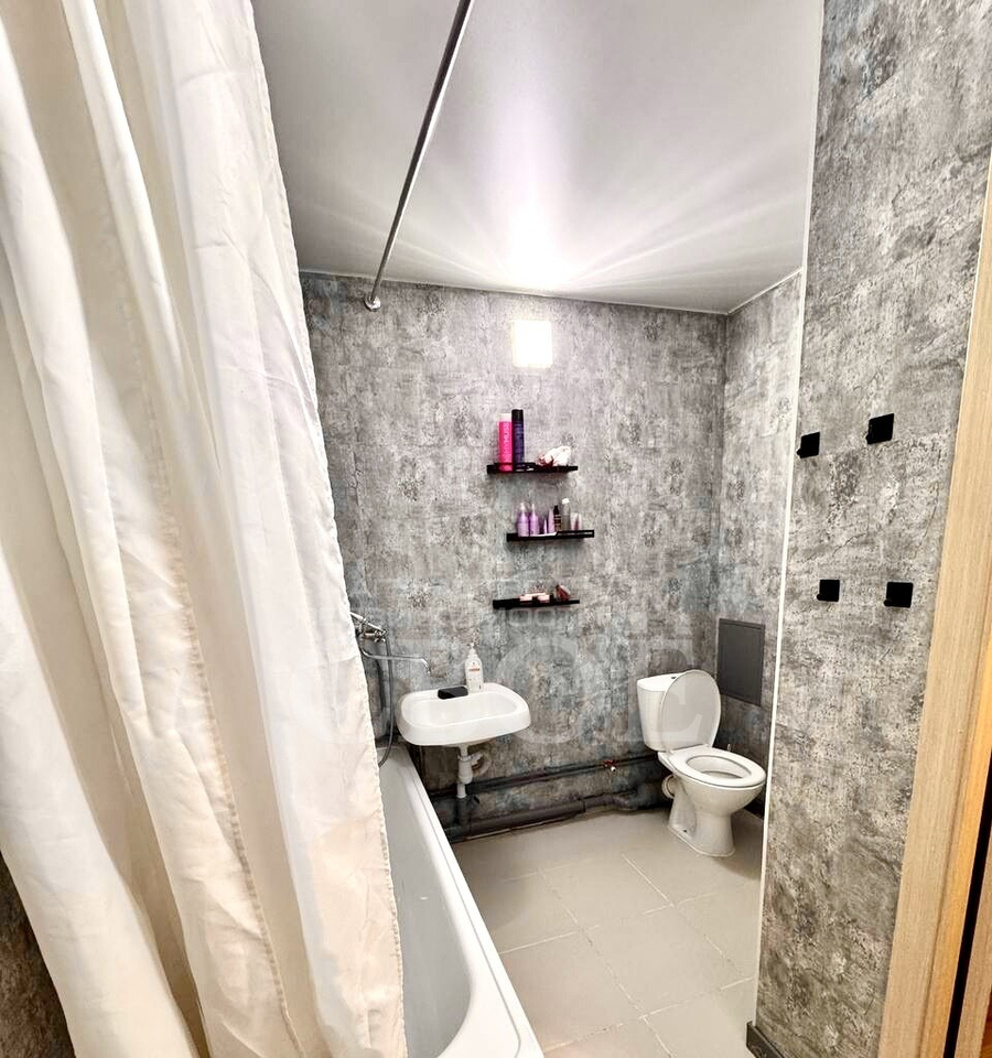 квартира г Красноярск ул Калинина 31б фото 4