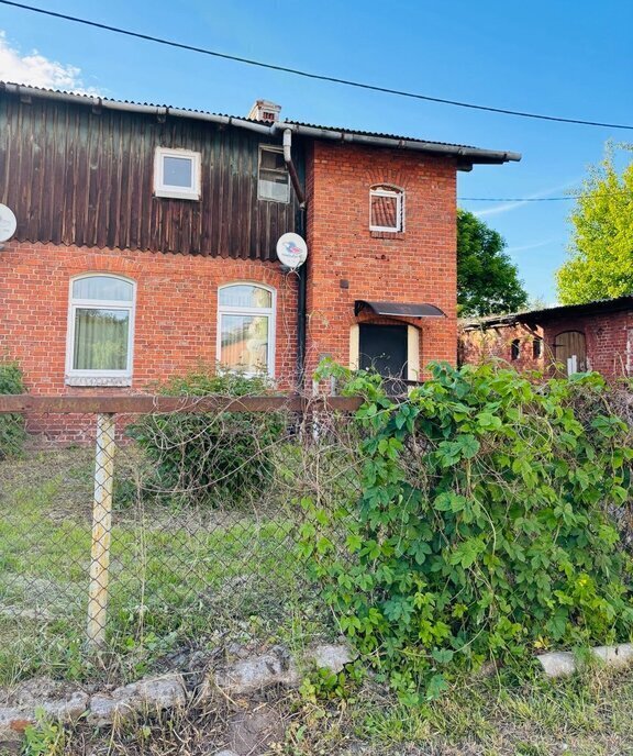 квартира р-н Гвардейский г Гвардейск ул Красноармейская 57 фото 2