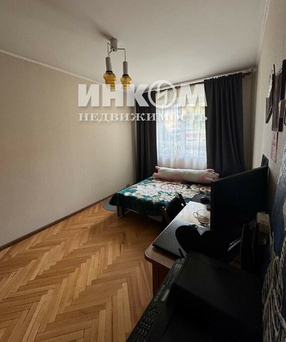 квартира г Москва метро Теплый Стан проезд Одоевского 11к/5 фото 2