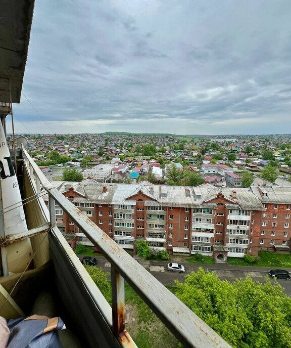 квартира г Иркутск ул Розы Люксембург 118/1 фото 3