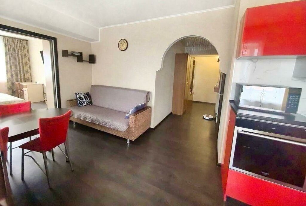 квартира г Иркутск ул Баумана 237/3 фото 2