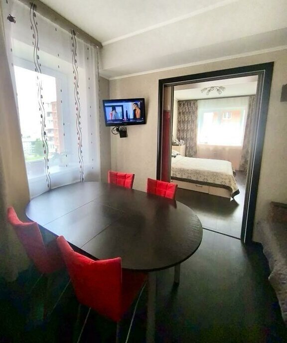 квартира г Иркутск ул Баумана 237/3 фото 4