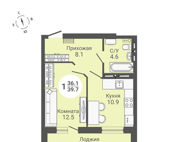 ул Петухова 170 Южно-Чемской м-н фото