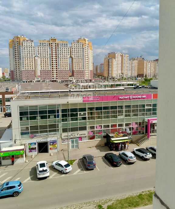 квартира г Липецк улица С. М. Шерстобитова, 2 фото 4