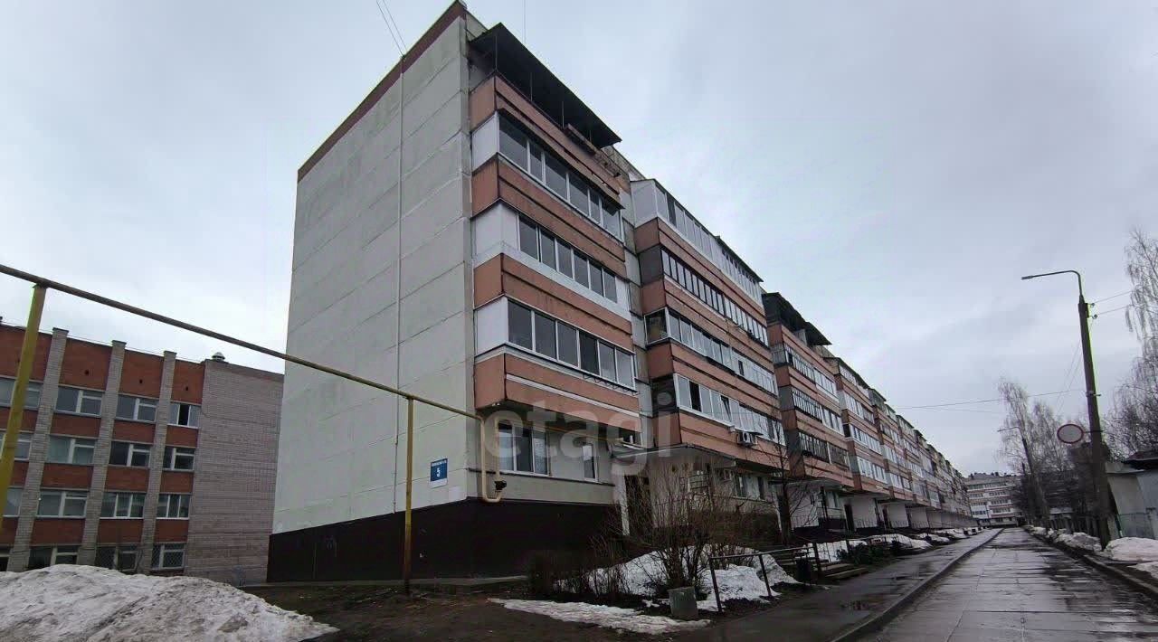 квартира г Можга мкр Вешняковский 5 Можгинский район фото 29