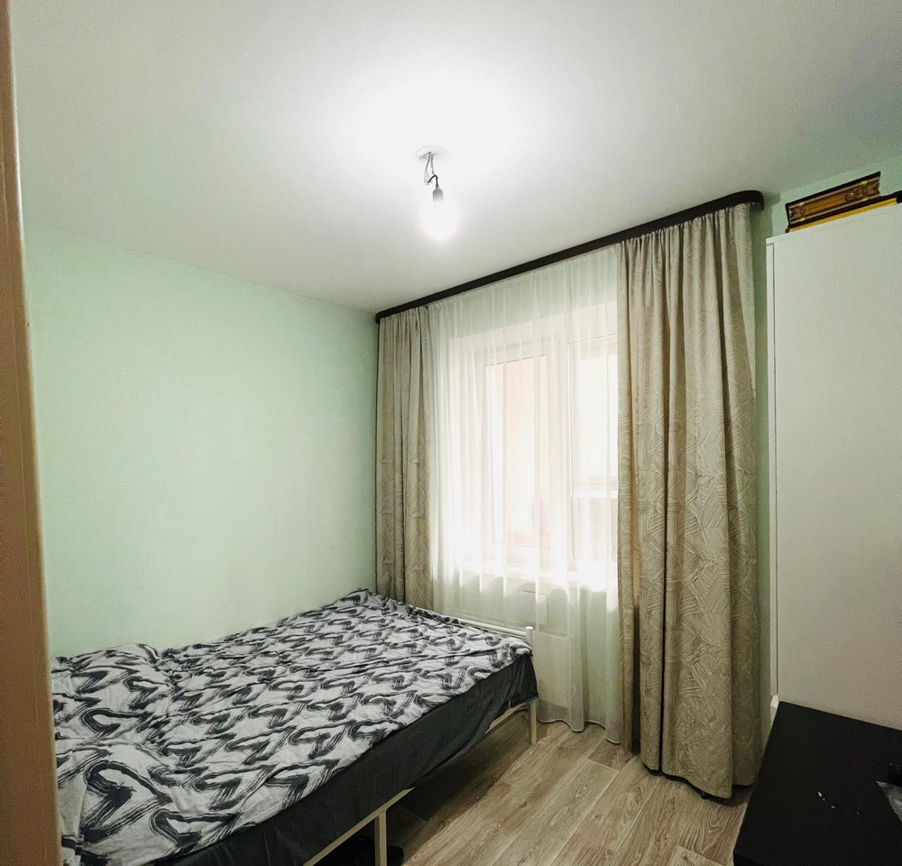 квартира г Томск ул Березовая 25 ЖК «Радонежский» м-н фото 8