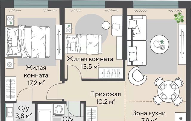 Геологическая Парковый Никольский жилой комплекс фото