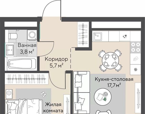 Эльмаш Проспект Космонавтов, жилрайон фото