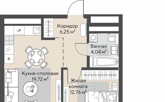 Эльмаш Проспект Космонавтов, жилрайон фото