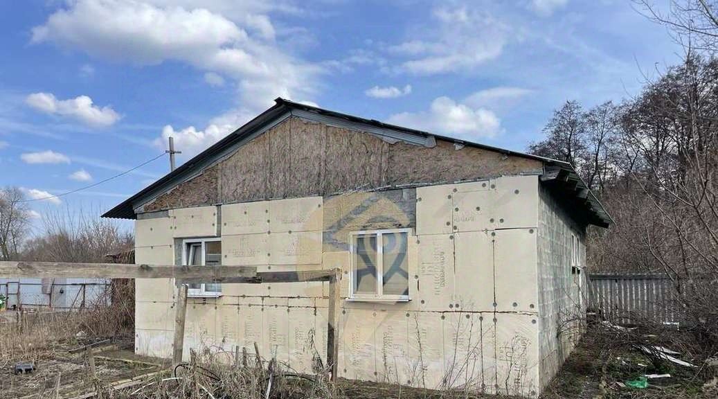 дом г Старый Оскол снт Разлив ул Садовая фото 1