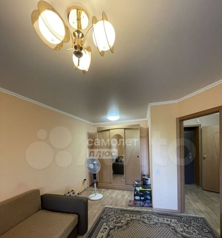 квартира г Барнаул Булыгино ул Кутузова 16б м-н фото 2