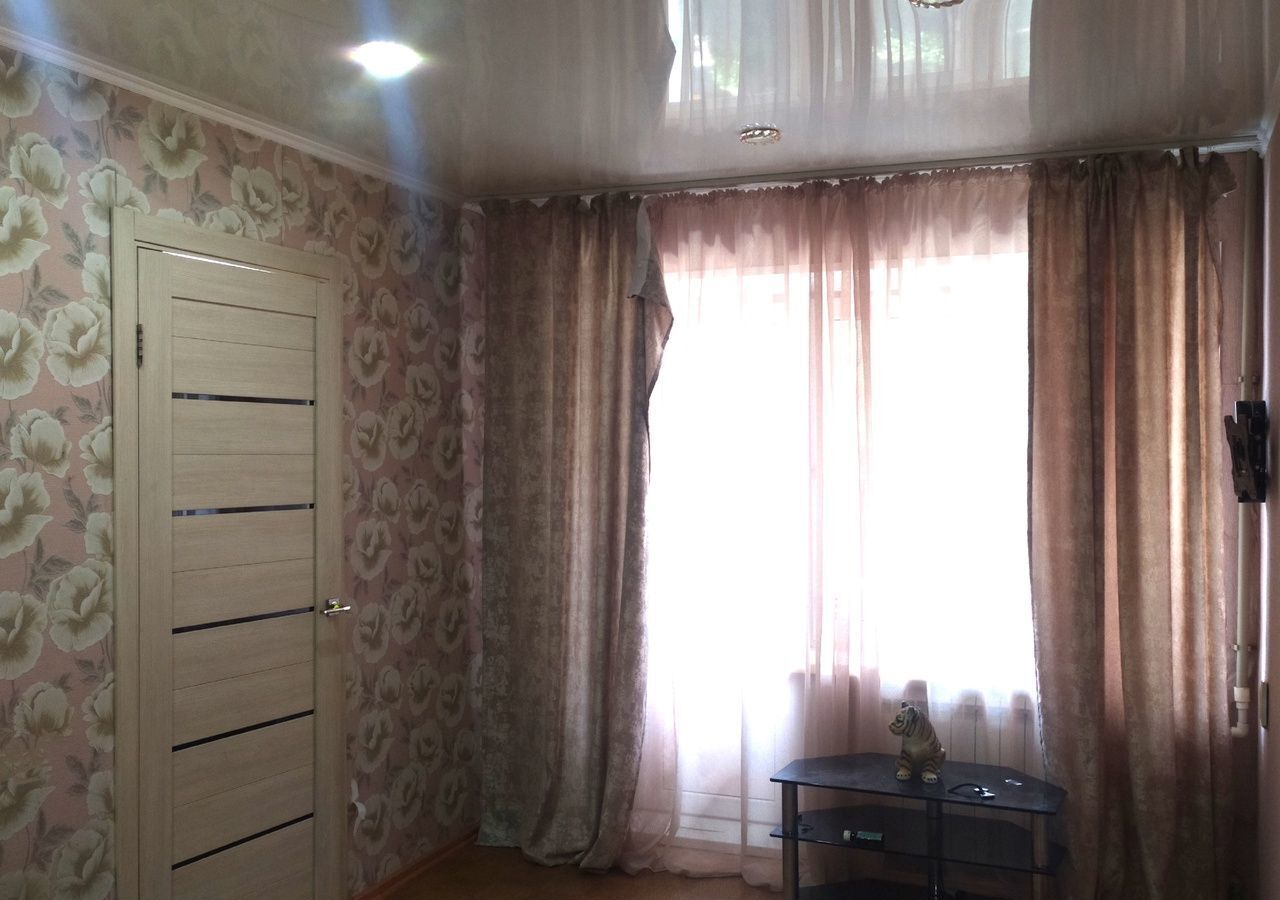 квартира г Железногорск ул Октябрьская 38 фото 4