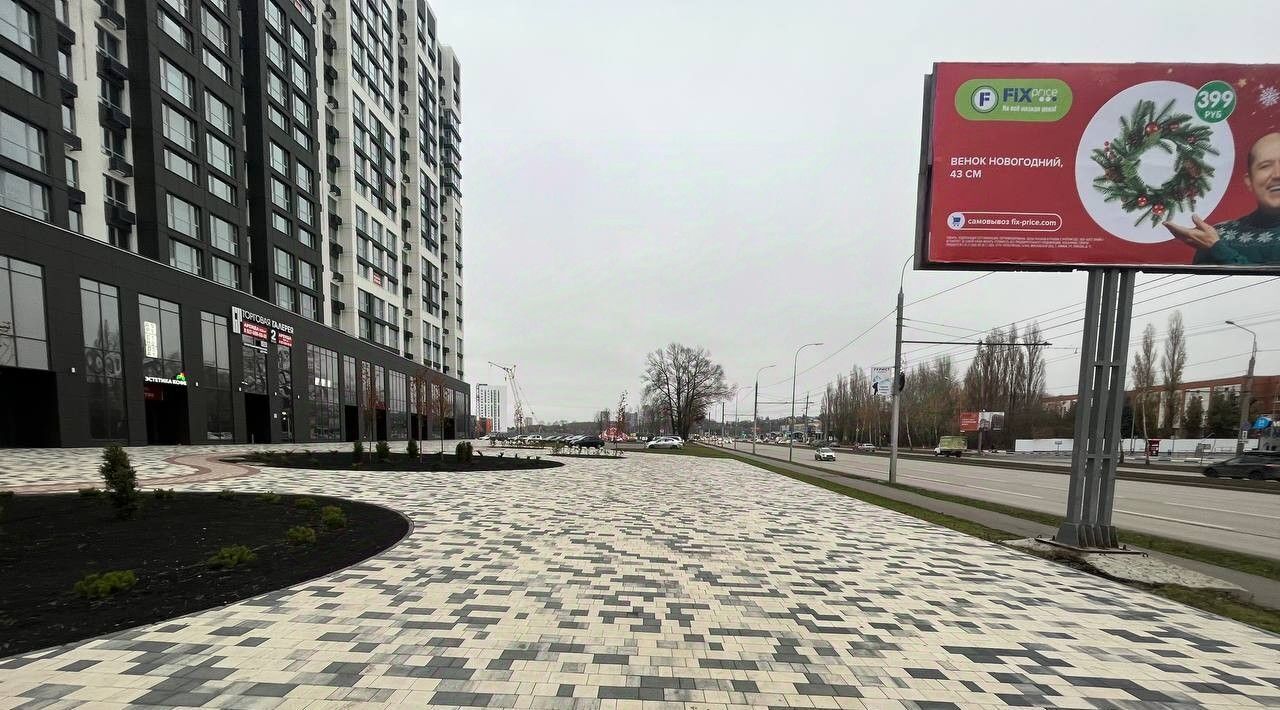 свободного назначения г Пенза р-н Октябрьский ул Лозицкой 1а фото 12