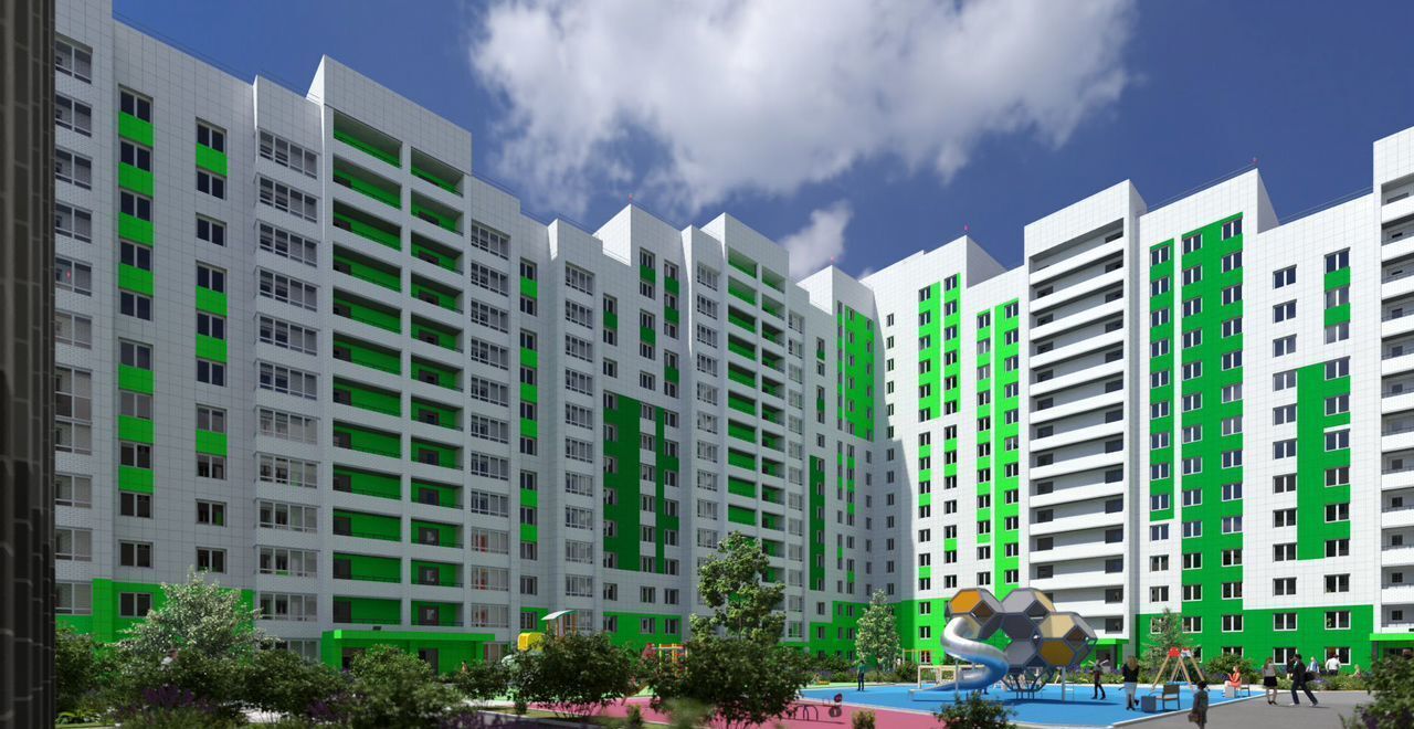 квартира г Череповец р-н Зашекснинский ул Рыбинская 33в фото 6