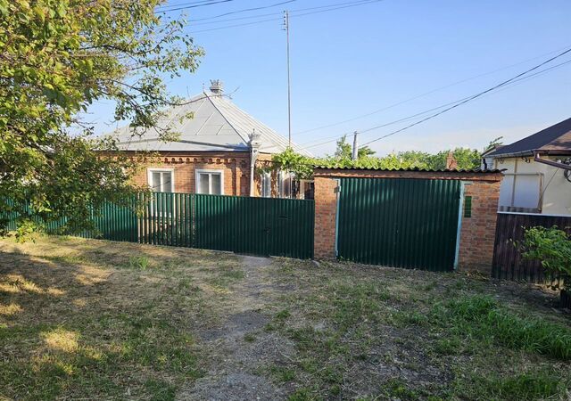дом ул Черноморская Кропоткинское городское поселение фото