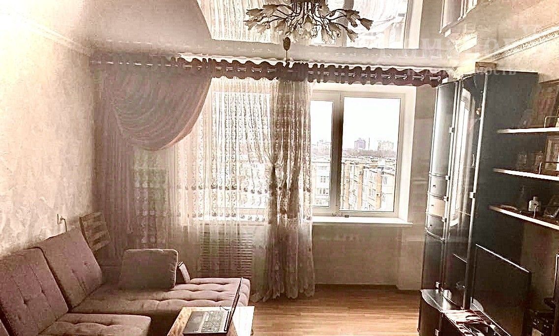 квартира г Ставрополь р-н Промышленный ул Серова 10 фото 1