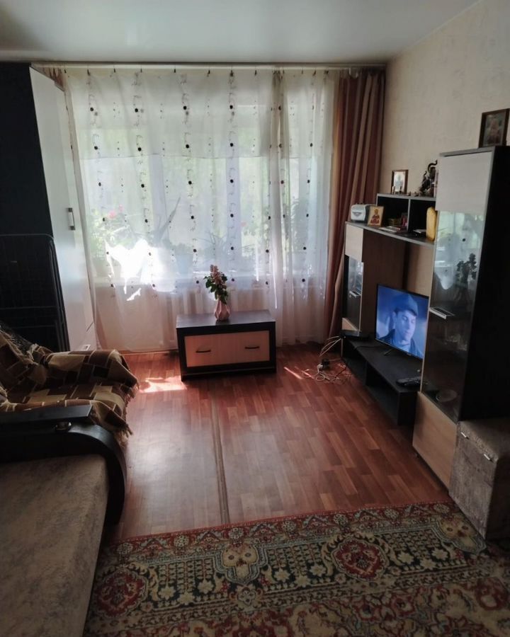 квартира г Донской мкр Северо-Задонск ул Заводская 10а фото 1