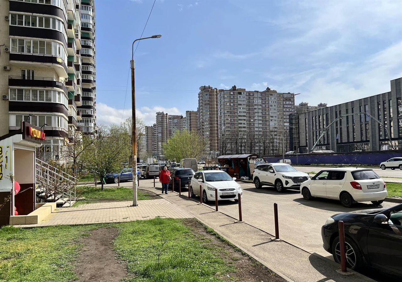 свободного назначения г Краснодар р-н Прикубанский ул им. 40-летия Победы 129 фото 2