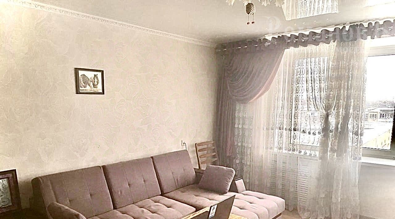 квартира г Ставрополь р-н Промышленный ул Серова 10 фото 3