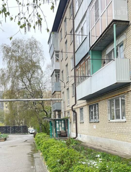 квартира г Ставрополь р-н Ленинский ул Мира 141/1 фото 2