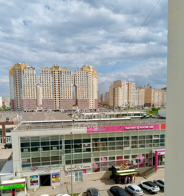 квартира г Липецк ул Шерстобитова С.М. 2 28-й м-н фото 4