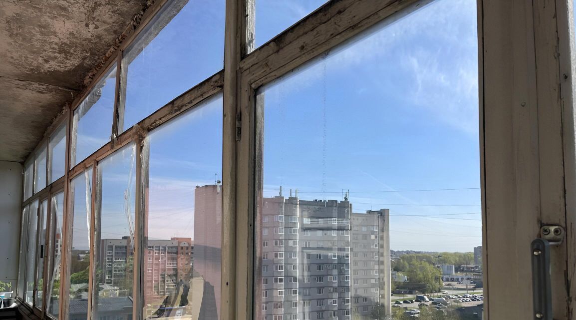 квартира г Вологда Можайский ш Пошехонское 9 фото 4