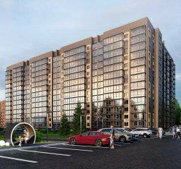 квартира г Абакан ул Генерала Тихонова 5 фото 2