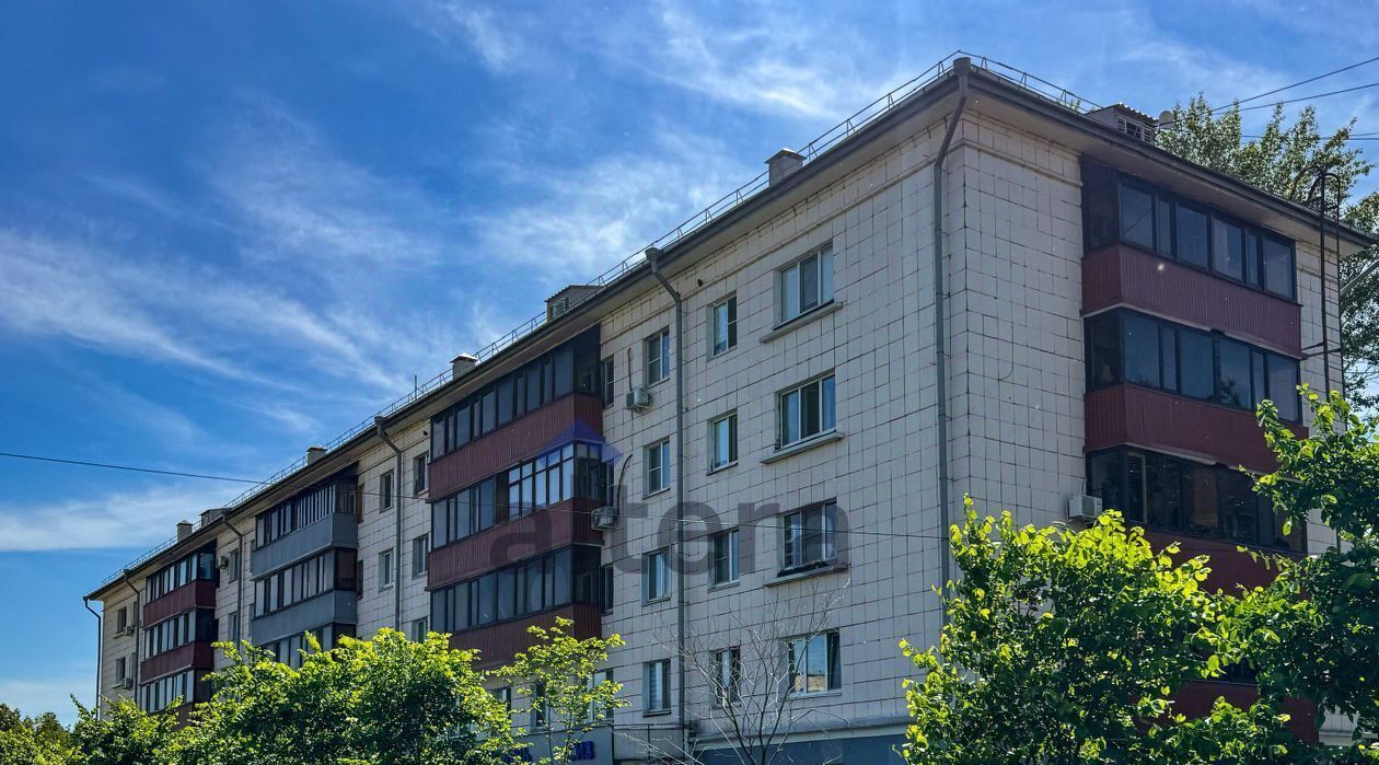квартира г Казань ул Декабристов 203 Казань, Северный Вокзал фото 1