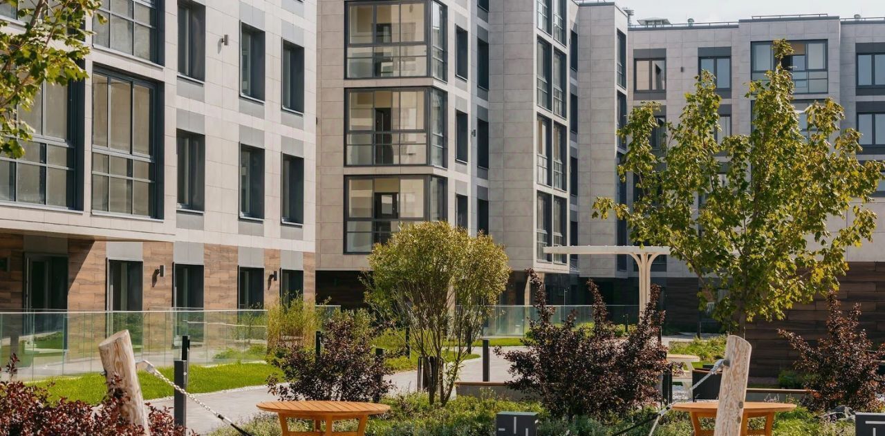 квартира г Сестрорецк ул Инструментальщиков 18 Беговая фото 17