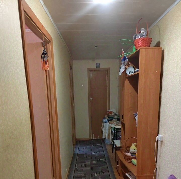 квартира р-н Кингисеппский г Кингисепп мкр Касколовка 3 фото 5