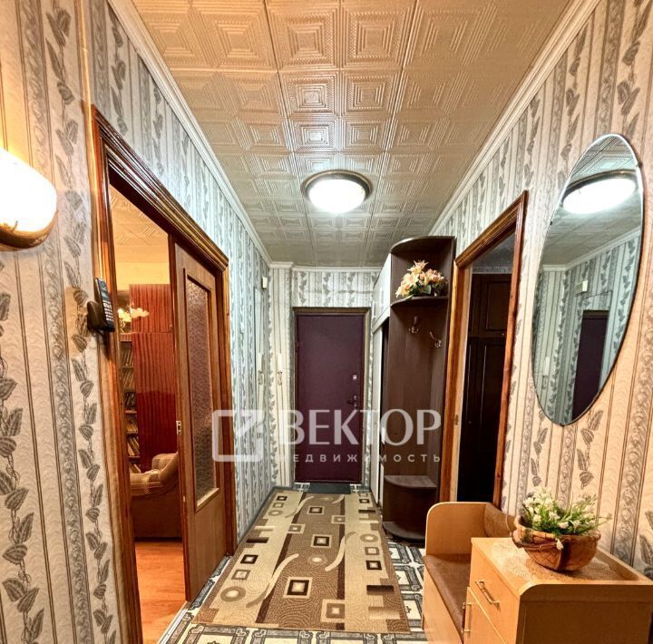 квартира г Кострома ул Новосельская 15 фото 18