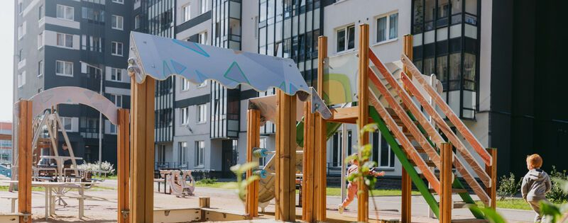 квартира г Санкт-Петербург Полюстрово ул Пахомовская 16 к 1 ст 1 фото 8